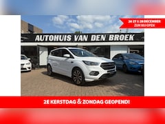 Ford Kuga - 2.0 242Pk 4X4 St-Line|Automaat|Xenon|Cruise|Navi|Climate|Carplay|Led|Leer|Lmv|Elek Pakket|