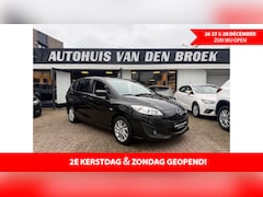 Mazda 5 - 5 1.8|7Pers|Airco|Cruise|Climate|Trekh|Pdc|Stoelverw|Lmv|Bluetooth|