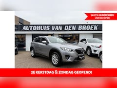 Mazda CX-5 - 2.0 2WD|Navi|Cruise|Climate|Trekhaak|Stoelverw||Pdc|Lmv|Elek Pakket|Nw Apk