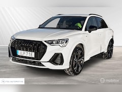 Audi Q3 - 45 TFSI e S edition, Sonos, leer, adaptive cruise