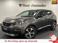 Peugeot 3008 - 1.2 PureTech Blue Lease*GT-Line*Camera*Cruise-Cotrol*Navi*PDC*Xenon