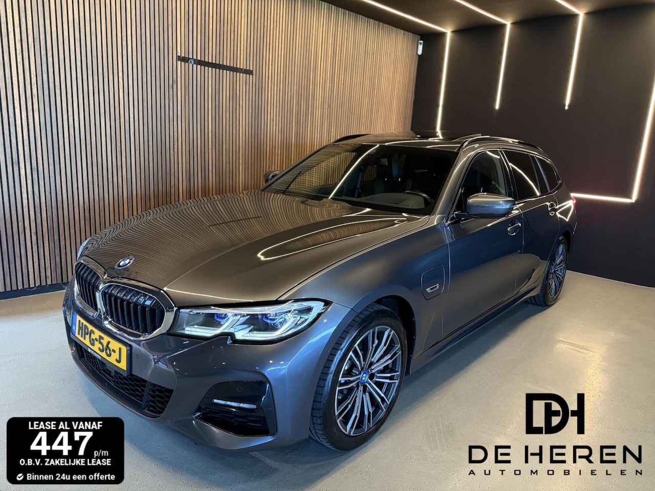 BMW 3-serie Touring - 330e xDrive High Executive 330e xDrive High Executive - AutoWereld.nl