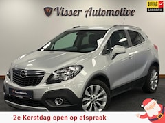 Opel Mokka - 1.4 Turbo Cosmo Pack*28.000KM*Winterpakket*Cruise-Control*Airco*PDC