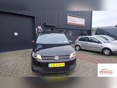 Volkswagen Touran - 1.6 TDI Comfortline BlueMotion Panorama