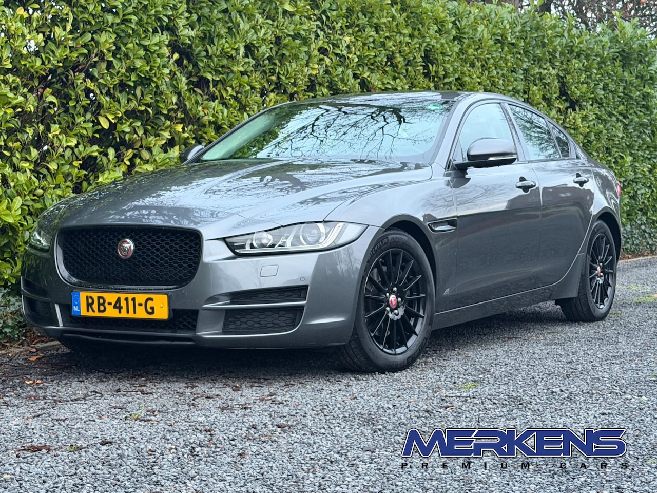 Jaguar XE - 2.0 D Prestige 2.0 D Prestige - AutoWereld.nl