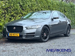 Jaguar XE - 2.0 D Prestige NAP NL auto
