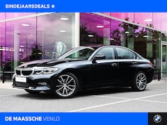BMW 3-serie - 318i Executive Sport Line Automaat / Sportstoelen / LED / Live Cockpit Professional / Stoe