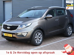 Kia Sportage - 1.6 GDI BusinessLine |Cam|Nav|Cruise|Airco|PDC|Dealer onderhouden