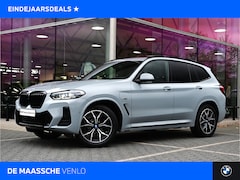 BMW X3 - xDrive30e High Executive M Sport Automaat / Panoramadak / Trekhaak / Sportstoelen / Parkin