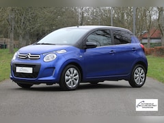 Citroën C1 - 1.0 VTi Feel / Airco / Zwart dak en spiegels / Extra getint glas / Bluetooth / Elektrische