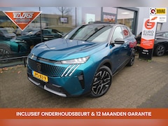 Peugeot 3008 - 1.2 Hybrid 145 GT NAVI FULL OPTIONS 360CAMERA PANORAMADAK ALCANTARA STOEL+STUURVERW RIJKLA