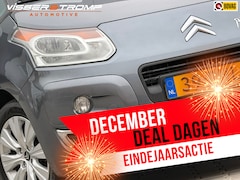 Citroën C3 Picasso - 1.6 VTi Exclusive - Gris Shark - Cruise/Clima/Bluetooth - Nieuwstaat