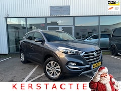 Hyundai Tucson - 1.6 GDi Go LEER | NAVI | STOELVERWARM. | CLIMA | CRUISE | DEALER ONDERHOUDEN | NAP | APK |