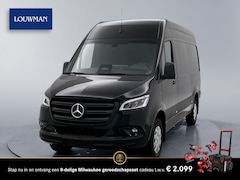 Mercedes-Benz eSprinter - 320 L2H2 SELECT RWD 81kWh | DC Laden 115KW | Full options |