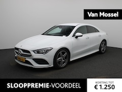 Mercedes-Benz CLA-Klasse - 200 Business Solution AMG AUTOMAAT | Sfeerverlichting | Camera | Stoelverwarming | Navigat
