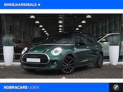 MINI Cooper - Hatchback 60 Years Chili Automaat / Panoramadak / LED / Head-Up / Comfort Access / Park As