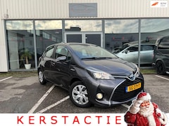 Toyota Yaris - 1.5 Hybrid Trend Bi-Tone NAVI | CRUISE | CLIMA | AUTOMAAT | NAP | APK |