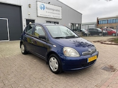 Toyota Yaris - 1.3-16V VVT-i Sol | 5DRS| MET APK