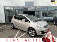 Kia Venga - 1.6 CVVT Comfort Pack AUTOMAAT | 1e EIEGNAAR | CRUISE CONTROL | AIRCO | ONDERHOUDSHISTORIE