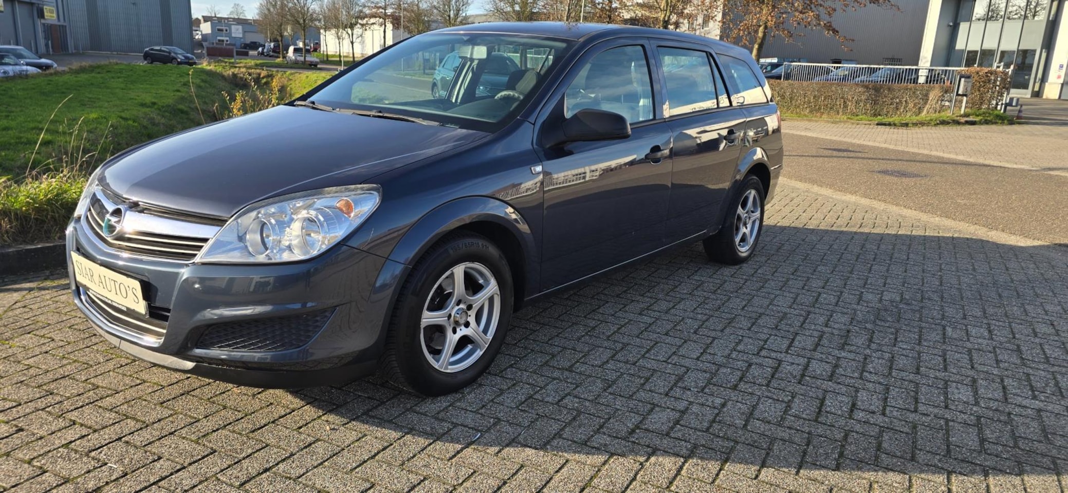 Opel Astra Wagon - 1.4 Business 1.4 Business - AutoWereld.nl