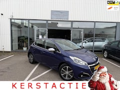 Peugeot 208 - 1.2 PureTech Allure NAVI | 110 PK | CLIMATE CONTROL | NIEUWE DISTRIBUTIE | ONDERHOUDSHISTO