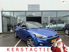 Hyundai i20 - 1.2 Premium | CARPLAY | PARKEERSENSOREN | CRUISE CONTROL | CAMERA | DEALER ONDERHOUDEN | A