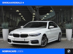BMW 5-serie - 520i High Executive M Sport Automaat / Schuif-kanteldak / Adaptieve LED / Stoelverwarming