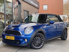 MINI Cabrio - 1.6 Cooper S Chili | Stoelverw