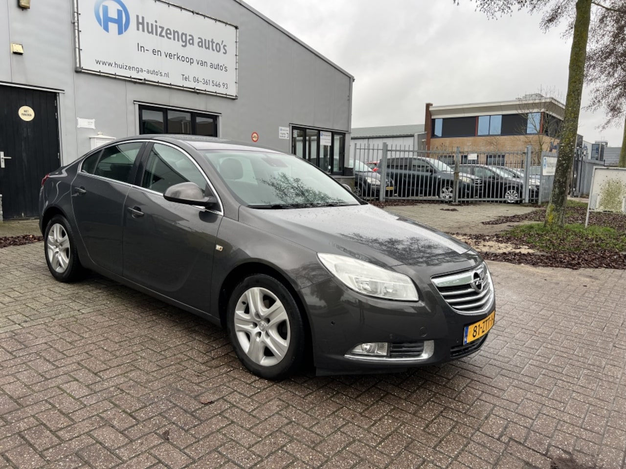 Opel Insignia - 1.4 T LPG |CLIMA |EXPORT - AutoWereld.nl