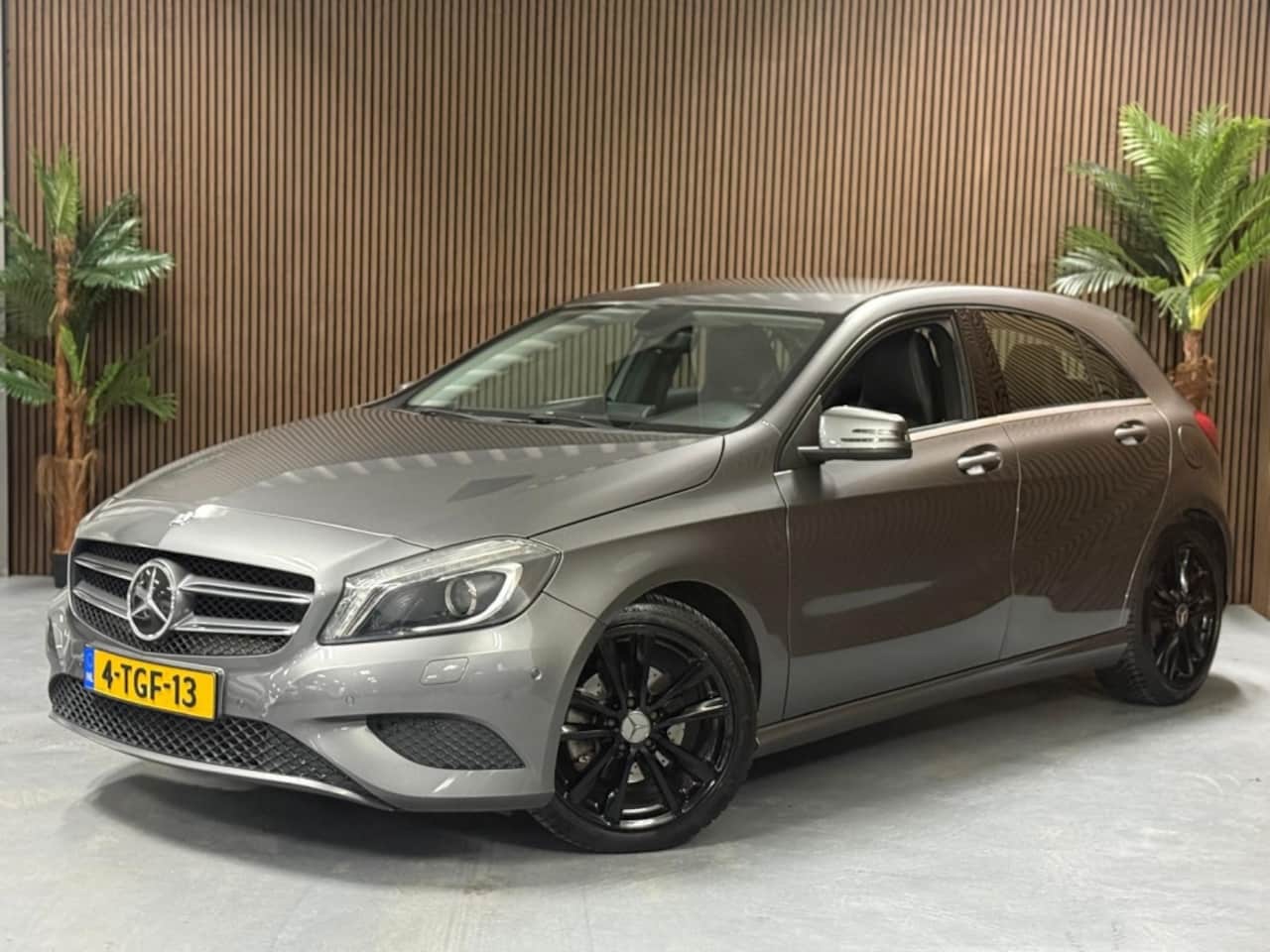 Mercedes-Benz A-klasse - 180 Ambition 180 Ambition - AutoWereld.nl
