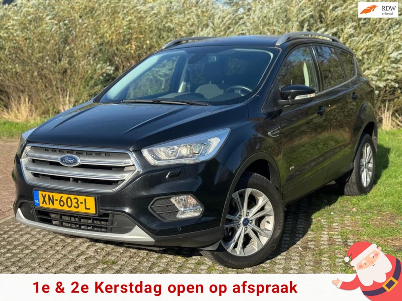 Ford Kuga - 1.5 EcoBoost ST Line /PARKEERASSIST/LED/XENON - AutoWereld.nl
