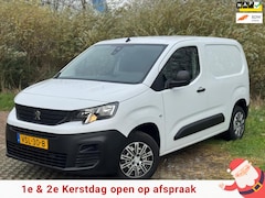 Peugeot Partner - 1.5 BlueHDi 100 S&S L1 AIRCO / PDC / NAVI