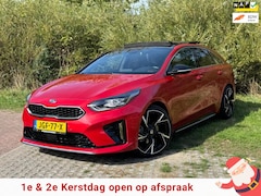 Kia Pro cee'd - ProCeed 1.4 T-GDI GT-Line / VOLLE AUTO