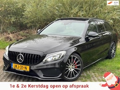 Mercedes-Benz C-klasse - 300 AMG PAK/ PANO / VOLLE AUTO