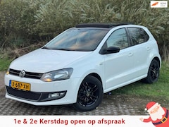 Volkswagen Polo - 1.2 MATCH / PANO / PDC / HALF LEDER / STOEL