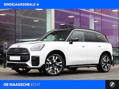 MINI Countryman - C Automaat / John Cooper Works / Pakket L / 20" JCW Flag Spoke 2-tone