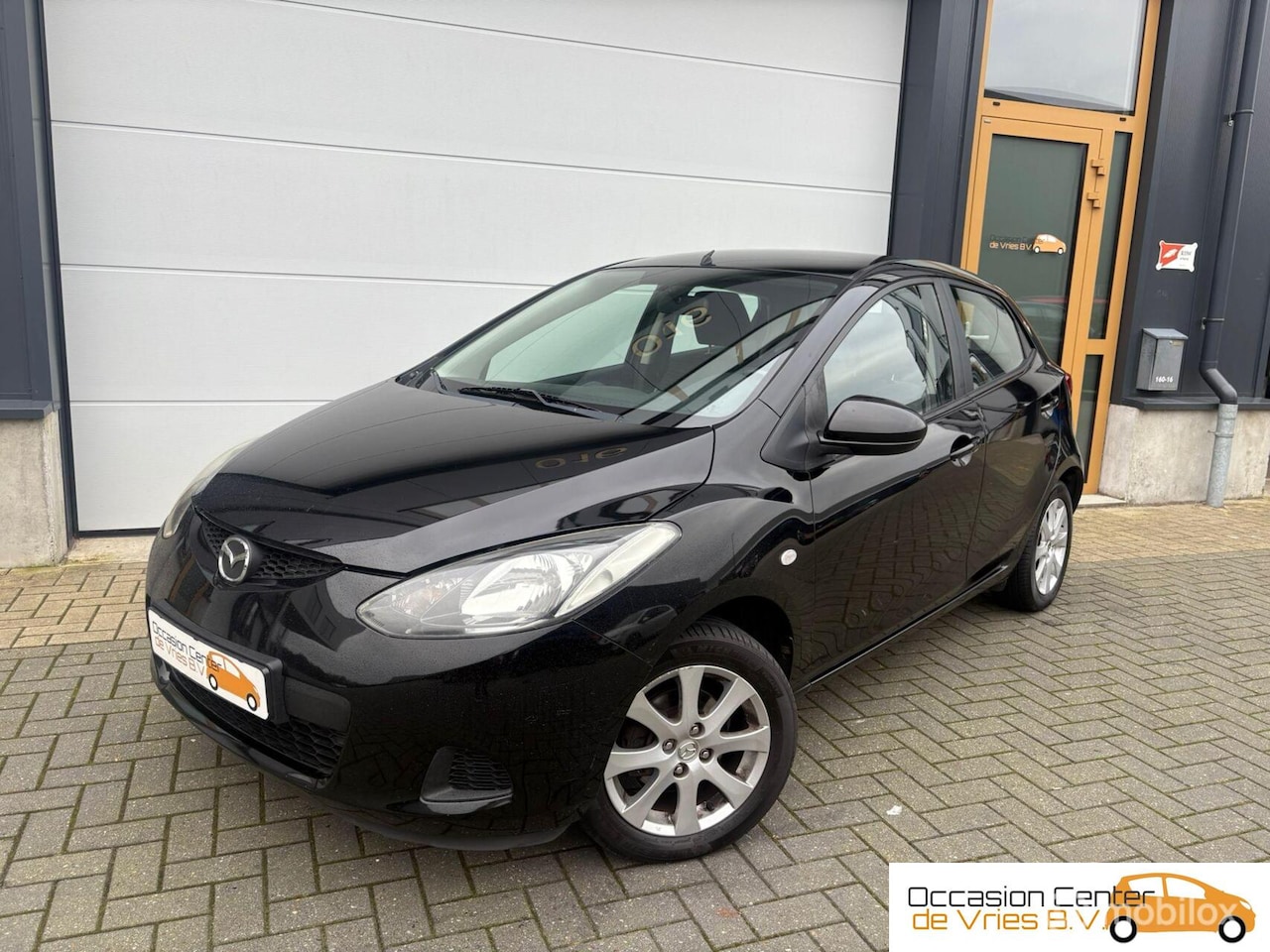 Mazda 2 - 1.3 5drsAircoNavi/CarplayBluetoothVelgenElektrPakket - AutoWereld.nl