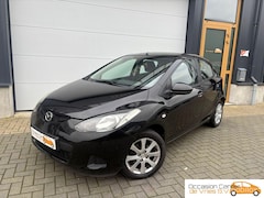 Mazda 2 - 2 1.3 5drsAircoNavi/CarplayBluetoothVelgenElektrPakket