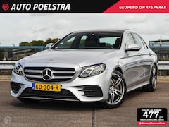 Mercedes-Benz E-klasse - 200 AMG Line Panoramadak Leder Rondomzicht Camera LED Widescreen Apple CarPlay Android Aut