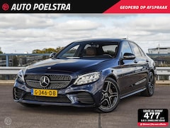 Mercedes-Benz C-klasse - 160 Business Solution AMG