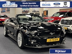 Ford Mustang Convertible - USA 5.0 V8 GT 422PK Automaat Custom Pack Brembo