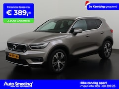 Volvo XC40 - 1.5 T5 Twin Engine Inscription | Leder | Memory Seat | Zondag Open