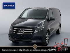 Mercedes-Benz Vito - 114CDI Automaat L2 SELECT | Tweezitsbijrijdersbank | Achterdeuren | Achteruitrijcamera