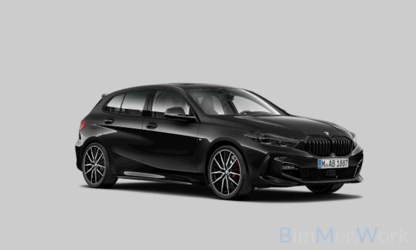 BMW 1-serie - 118i M-Sport Pro NAP|Pano|Kuipstoel|Stuurvw|19inch - AutoWereld.nl