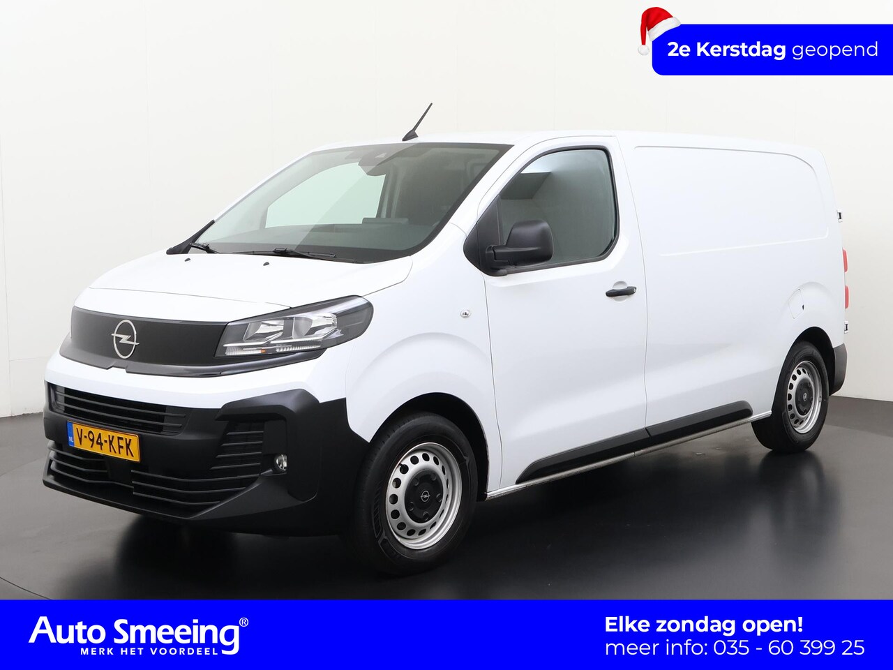 Opel Vivaro - 1.5 Diesel 120 S&S L2 | Schuifdeur | Digital Cockpit | Zondag Open! - AutoWereld.nl