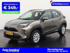 Toyota Yaris Cross - 1.5 Hybrid 115 Active | Adaptief Cruise | Stoel/Stuurverwarming | Carplay | Zondag Open