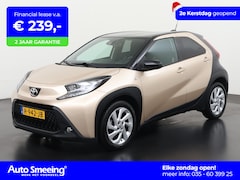 Toyota Aygo X - 1.0 VVT-i S-CVT Envy Automaat | Camera | Carplay | Zondag Open