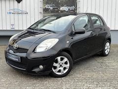 Toyota Yaris - 1.3 VVTi Aspiration Limited | 4-cilinder | Airco | 5-drs