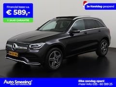 Mercedes-Benz GLC-klasse - 300e 4MATIC Premium AMG | Panoramadak | Burmester | Leder | Zondag Open