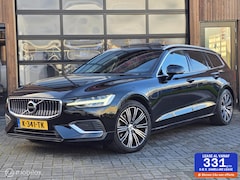 Volvo V60 - 2.0 T6 RECHARGE AWD PANO LEER ACC TREKHAAK INSCRIPTION